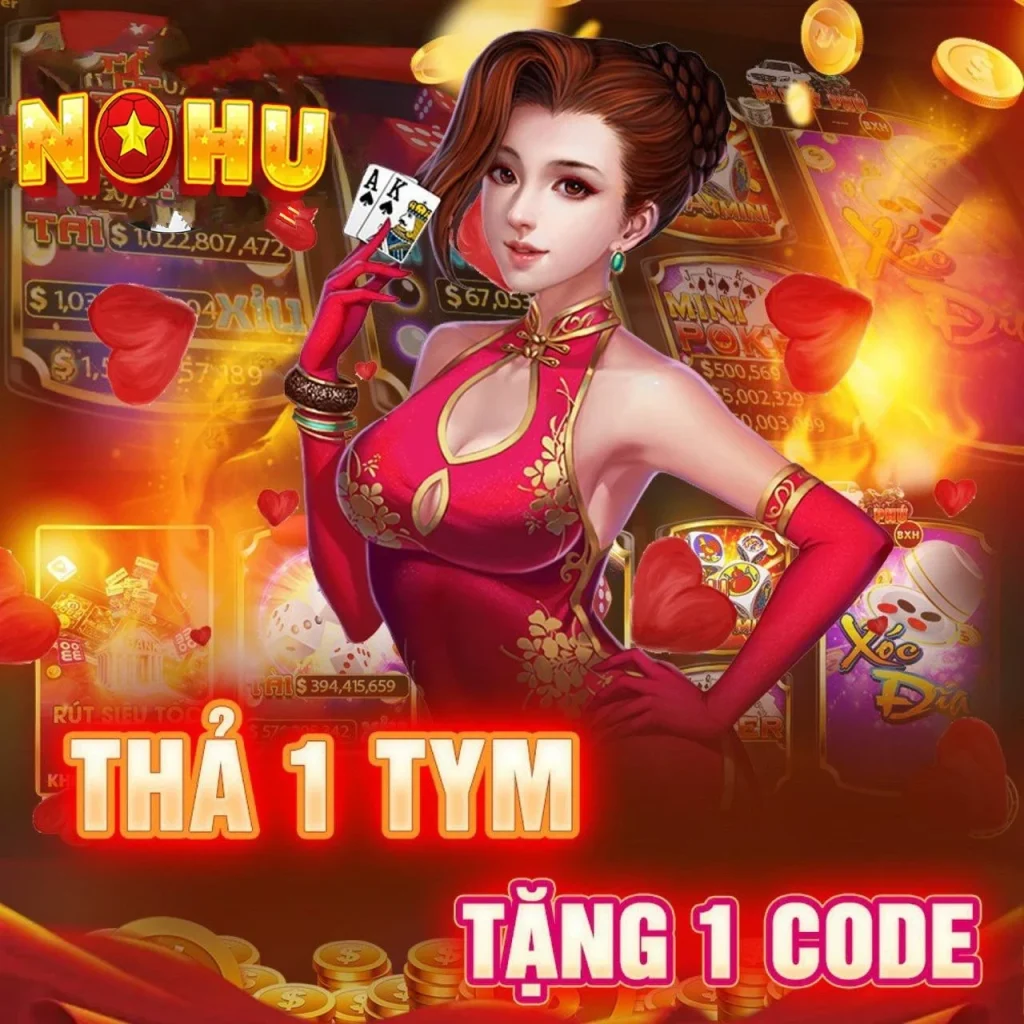 game nổ hũ rút tiền mặt